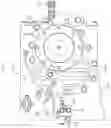 Fig. 08 - PTO transmission structure