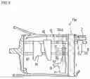 Fig. 03 - Shift rod connecting structure, and shift rod corotation preventing construction