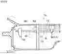 Fig. 04 - Shift rod connecting structure, and shift rod corotation preventing construction