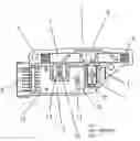 Fig. 01 - Control device for electronic multi-step gear shifting control in automatic transmissions