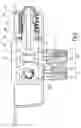 Fig. 07 - Gearshift apparatus for multi-gear transmissions
