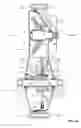 Fig. 07 - Transmission casing for bicycle