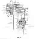 Fig. 09 - Transmission casing for bicycle