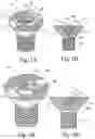 Fig. 02 - Multi-tiered-recess screws