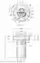 Fig. 02 - Screw and screwdriver