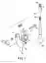 Fig. 02 - Extension connector for an angle adjustable cymbal stand