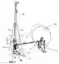 Fig. 02 - Switchable foot pedal system