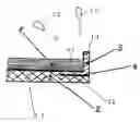 Fig. 02 - Composite armor plating, particularlyfor installing in motor vehicles