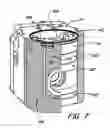 Fig. 07 - Rotating group of a hydraulic machine
