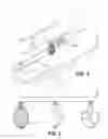 Fig. 02 - Holder for mixer attachment