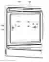 Fig. 01 - Support unit, particularly for a cooking device