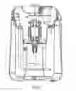 Fig. 02 - Locking device for household bean milk and bean curd makers