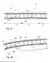 Fig. 28 - Turnout of guideway beam-based transit system