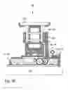 Fig. 32 - Turnout of guideway beam-based transit system