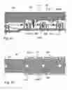 Fig. 35 - Turnout of guideway beam-based transit system