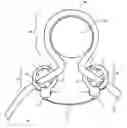 Fig. 01 - Boat docking rope cuffs