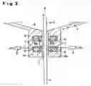 Fig. 04 - Device for hot dip coating metal strands