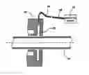 Fig. 01 - PCVD apparatus with a choke defined within a microwave applicator