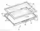 Fig. 01 - Litter box for dogs