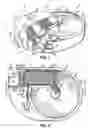 Fig. 02 - Self-cleaning pet litter box assembly