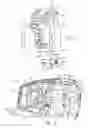 Fig. 02 - Engine mounted oil tank
