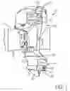Fig. 02 - Dual zone combustion chamber