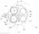Fig. 01 - Combustion chamber structure for internal combustion engine