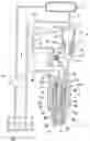Fig. 01 - Common rail injection system comprising a variable injector and booster device