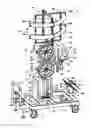 Fig. 01 - Programmable ball throwing apparatus