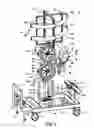 Fig. 02 - Programmable ball throwing apparatus