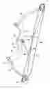 Fig. 01 - Vertical drop arrow rest