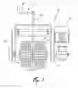 Fig. 06 - Apparatus for roughing the surfaces of casted concrete block