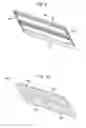 Fig. 06 - Solar panel mounting structure