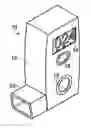 Fig. 01 - Medicament dispenser