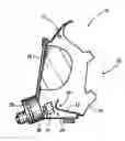 Fig. 01 - Communication apparatus, method and system for a self-contained breathing apparatus