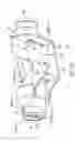 Fig. 10 - Flow diverter for controlling the pressure and flow rate in CPAP device