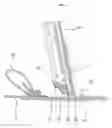 Fig. 08 - Waterproof structure of tent floor link
