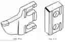 Fig. 05 - Configurations and designs for stump grinding teeth and corresponding holding