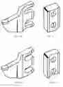 Fig. 06 - Configurations and designs for stump grinding teeth and corresponding holding