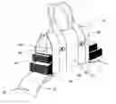 Fig. 01 - Convertible carrying assembly