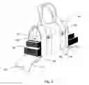 Fig. 03 - Convertible carrying assembly