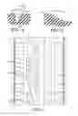 Fig. 05 - Elongated block tire tread