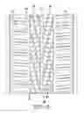 Fig. 07 - Elongated block tire tread