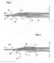 Fig. 04 - Tire for heavy machinery including at least three half-plies on each side of crown reinforcement