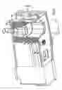 Fig. 12 - Method, apparatus and adhesive composition for ophthalmic lens blocking