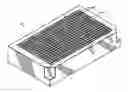 Fig. 01 - Methods of making a multi-well test plate having an adhesively secured transparent bottom panel