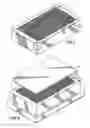 Fig. 02 - Methods of making a multi-well test plate having an adhesively secured transparent bottom panel