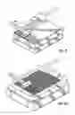 Fig. 08 - Methods of making a multi-well test plate having an adhesively secured transparent bottom panel