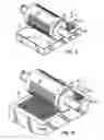 Fig. 09 - Methods of making a multi-well test plate having an adhesively secured transparent bottom panel