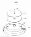 Fig. 04 - Alignment device for fabricating optical disk